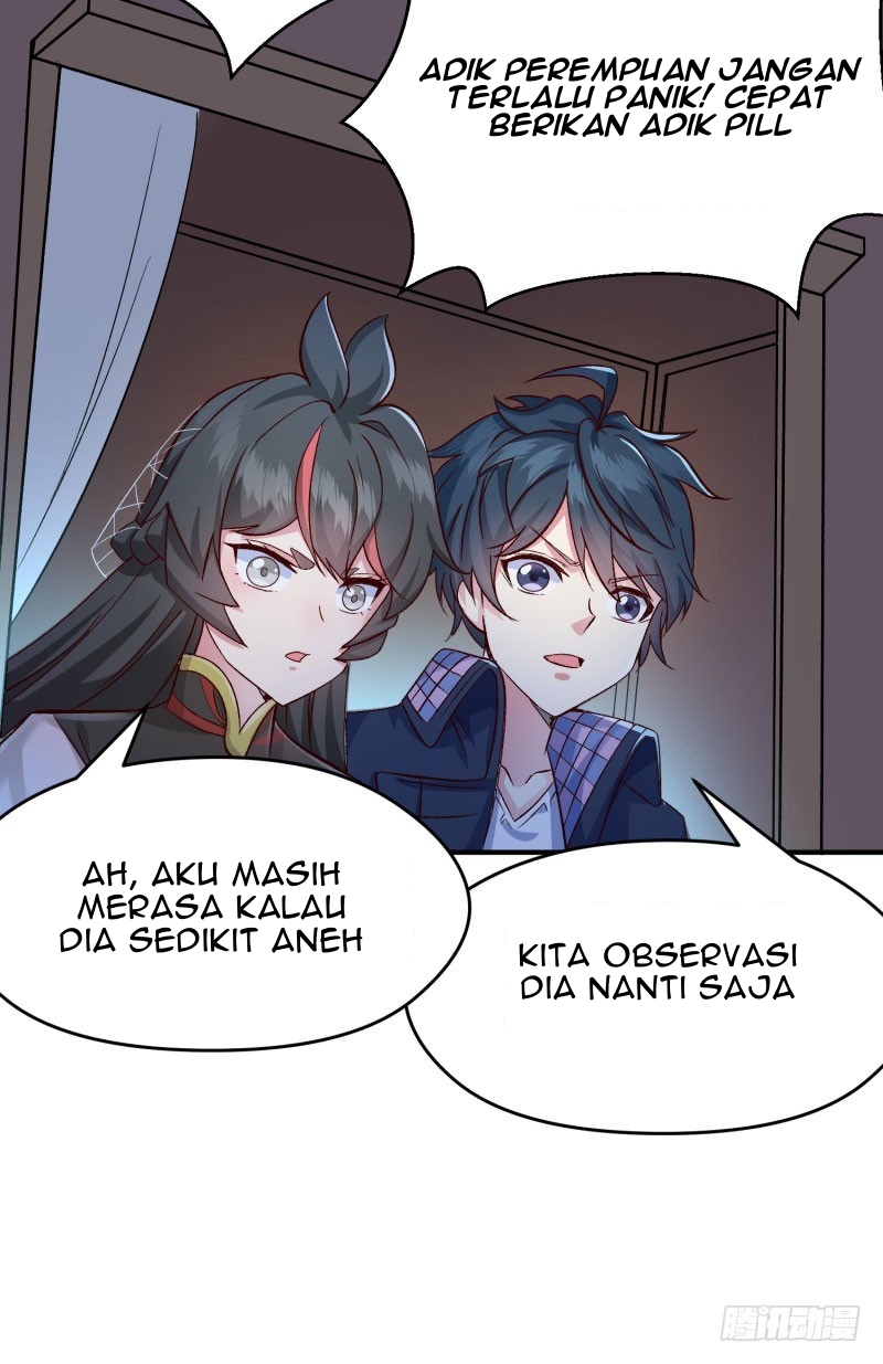 I Picked Up An Attributes Chapter 10 Gambar 12